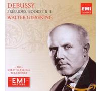 Debussy: Preludes I & II