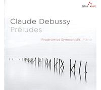 Debussy/ Prodromos Symeonidis - Preludes