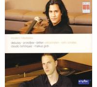 Aa.Vv. - Bohorquez/Groh:Cellosonaten