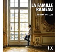 Debussy Rameau Tapray - La Famille Rameau