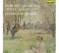 Debussy - Ravel Clev - Quartetto Op. 10 & Quartetto In Fa