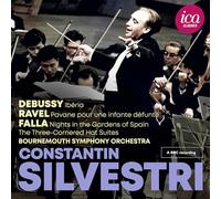 DEBUSSY, RAVEL & FALLA (LIVE)