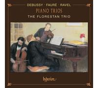 Debussy/Ravel/Faure - Piano Trio