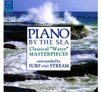 Debussy:Ravel:Griffes:Faure Piano By the Sea (Rosenberger) (CD) Album