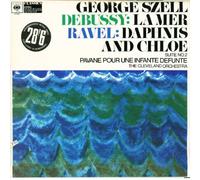 Debussy, Ravel: La Mer, Daphnis Et Chloe, Pavane Pour Une Infante Défunte