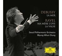 DEBUSSY/RAVEL - LA MER/MA MERE L'OYE/LA V