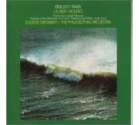 Debussy/ Ravel/ Philadelphia Orch/ Ormandy - La Mer