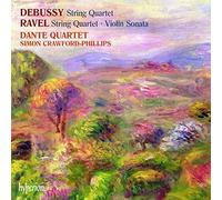 Debussy/Ravel - String Quartet