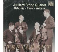 Debussy/Ravel/Webern - String Quartet