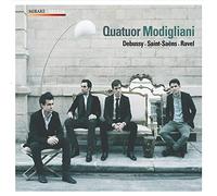 Debussy/Saint-Saens/Ravel - String Quartet/String Quartet No.1/String Quartet