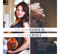 Debussy/ Samouil/ Lively - Clair De Lune