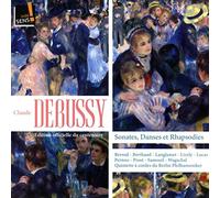 Debussy/ Samouil/ Wagschal - Songs & Danses Et Rhapsodies