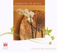 Debussy/Sibelius/Mahler - Moments Of Peace