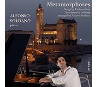 Debussy / Soldano - Metamorphoses