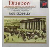 Debussy - Solo Piano Works V3