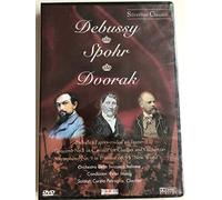Debussy-Spohr-Dvorak [Import Italien]