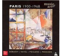 Debussy/ Stravinsky/ Messiaen/ Rpo/ Rattle - Paris 1900-1968