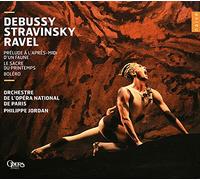 Debussy/Stravinsky/Ravel - Debussy Stravinsky Ravel
