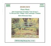 DEBUSSY: Suite bergamasque / Images / Preludes / Arabesques by Unknown (2007-11-19)