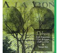 DEBUSSY: SUITE BERGAMASQUE. PR