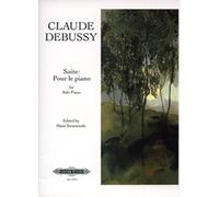 DEBUSSY, Suite: Pour le piano