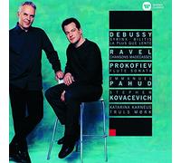 Debussy:Syrinx etc.