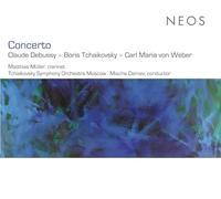 Debussy/Tchaikovsky/Weber - Concerto