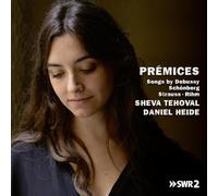 Debussy / Tehoval / Heide - Premices