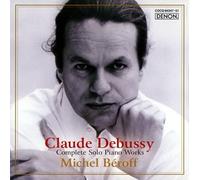 Debussy: The Complete Solo Piano Works