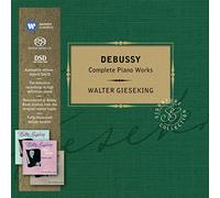 Debussy: The Complete Works for Piano