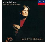 Debussy/ Thibaudet, Jean-Yves - Debussy: Favourite Piano Works