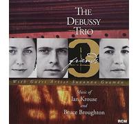 Debussy Trio - Three Friends