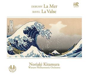 Debussy/ Warsaw Philharmonic Orchestra - Mer / Valse