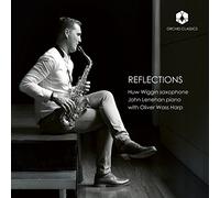 Alessandro Marcello e Huw Wiggin – Reflections – CD – NAXOS