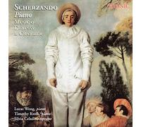 Debussy/ Wong/ Kwok - Scherzando: Piano Music Of Debussy & Chabrier
