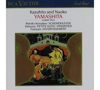 Debussy/ Yamashita - Kazuhito & Naoko