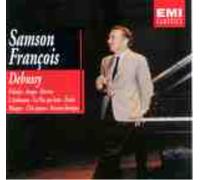 DEBUSSYsamson francois Piano Works (Francois) (CD) Album