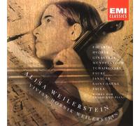 DEBUT - Alisa Weilerstein & Vivian Hornik Weilerstein ~ Works for Cello and Piano (2005-05-03)