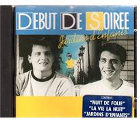 Début de Soirée - Jardin D'Enfants