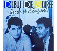 Début De Soirée - Jardins D'Enfants