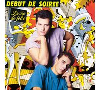Debut de Soirée La Vie De Folie (Vinyl LP)