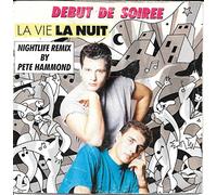Debut de Soiree - La vie, la nuit / Vinyl single [Vinyl-Single 7'']