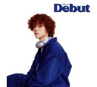 Debut incl. Postcard, Poster, Sticker + Photocard (CD) Kyung Jehwan