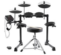 Debut Kit - Silenzioso Kit Batteria Elettronica - DEBUTKITXEUK