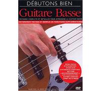 Débutons Bien La Guitare Basse