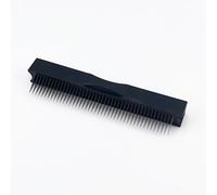 DeBuyer 2012.91 - Inserto per grattugiaverdure Ultra, 9 x 1,1 cm, Colore: Nero