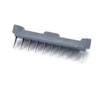 DeBuyer -2012.93 -Pettine Ultra Grigio - Passo 10 mm-