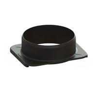 DeBuyer 2017.90 Custodia Scorrevole Slitta, Acciaio Inossidabile, Argento, 27,9 x 20,1 x 10,9 cm