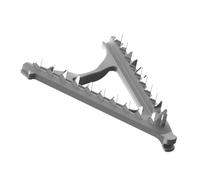 DeBuyer 2017.92 Lama, Acciaio Inossidabile, Argento, 27,9 x 20,1 x 10,9 cm