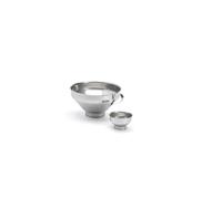 DeBuyer 3356.00 - Imbuto per marmellate, in Acciaio Inox, Diametro 3,5-6 cm